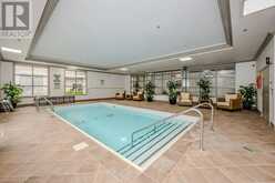 100 BURLOAK Drive Unit# 2505 Burlington