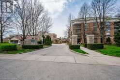 100 BURLOAK Drive Unit# 2505 Burlington