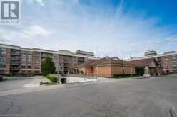 100 BURLOAK Drive Unit# 2505 Burlington