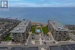 40 ESPLANADE Lane Unit# 202 Grimsby