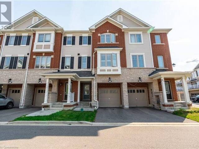 4 RAPIDS Lane Hamilton Ontario