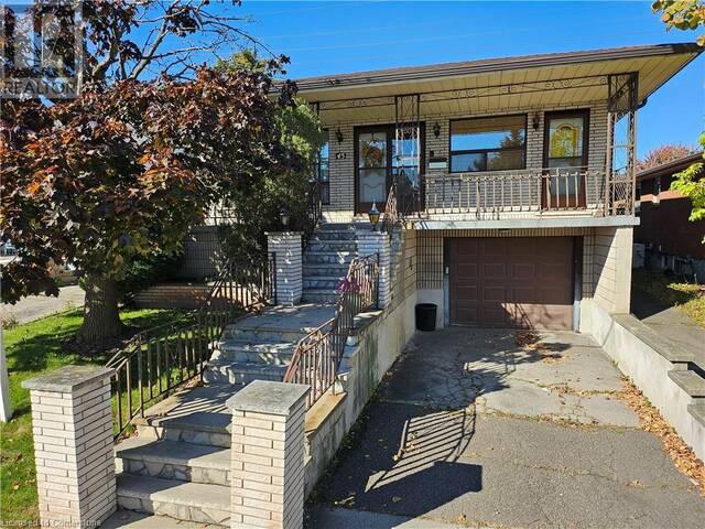 45 SELKIRK Avenue Hamilton Ontario