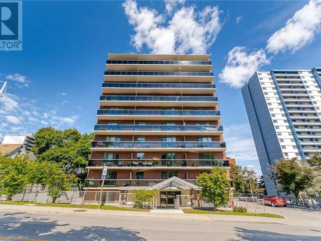 81 CHARLTON Street E Unit# 101 Hamilton Ontario