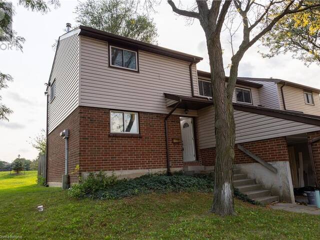 890 LIMERIDGE Road E Unit# 45 Hamilton Ontario