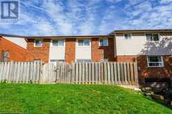 202 LAVINA Crescent Unit# 10 Hamilton