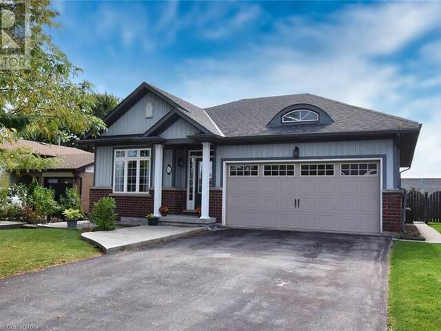 11 SIDARE Court Grimsby Ontario