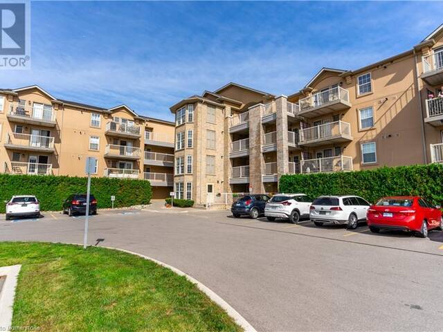 1480 BISHOPS Gate Unit# 213 Oakville Ontario