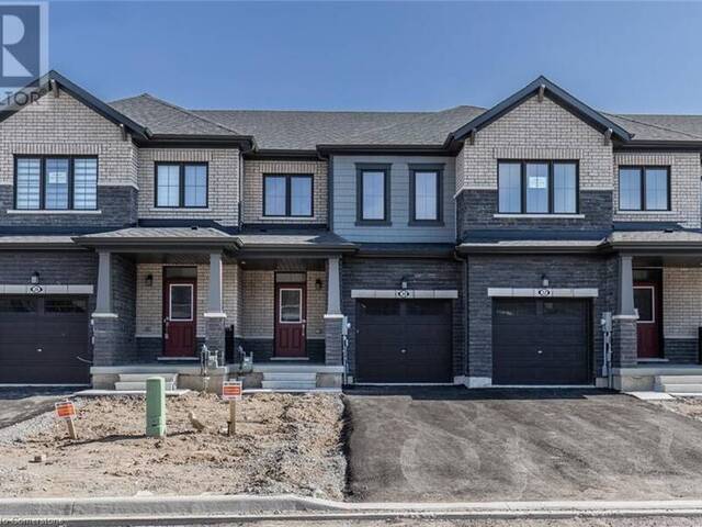 30 SUN HAVEN Lane Thorold South Ontario