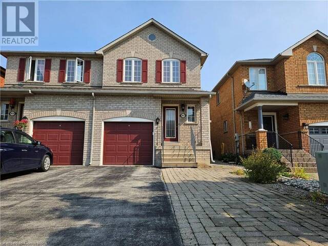 1817 CREEK Way Burlington Ontario