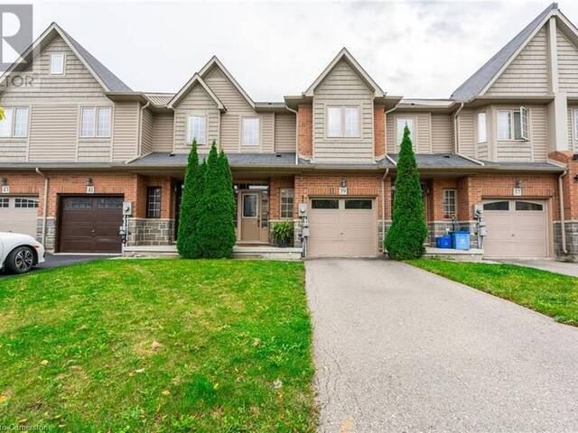 39 BANKFIELD Crescent Hamilton Ontario