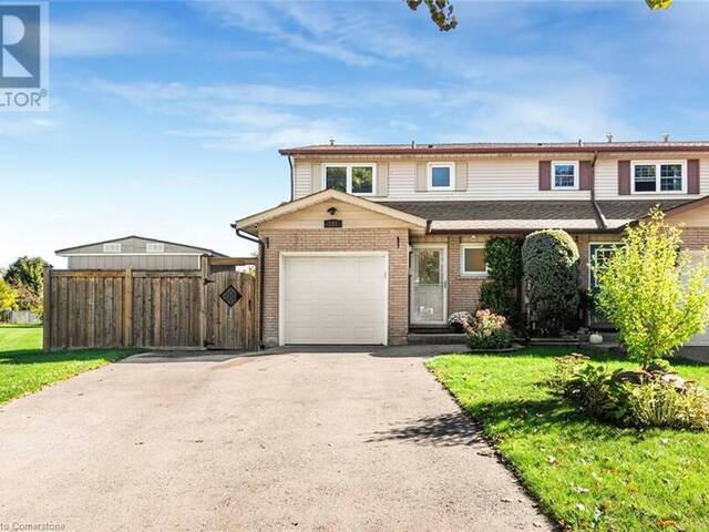 120 AYLMER Crescent Hamilton Ontario