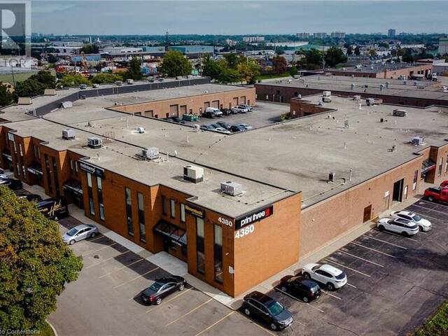 4380 SOUTH SERVICE Road Unit# 17 Burlington Ontario