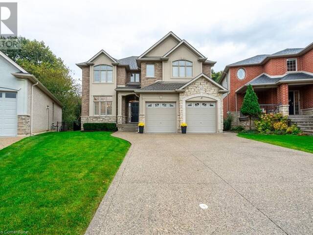 12 COWPER Court Dundas Ontario