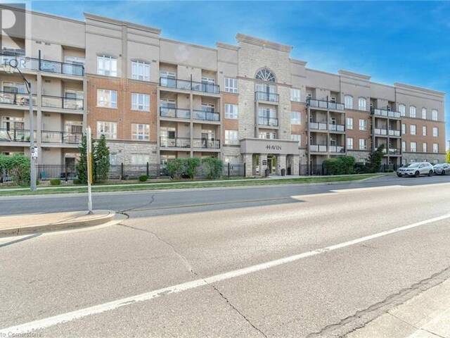 5317 UPPER MIDDLE Road Unit# 331 Burlington Ontario