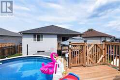 43 BREWSTER Way Brantford