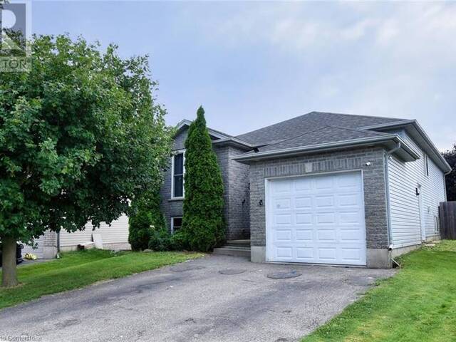 43 BREWSTER Way Brantford Ontario