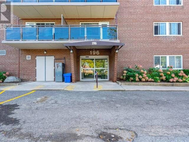 196 SCOTT Street Unit# 212 St. Catherines Ontario