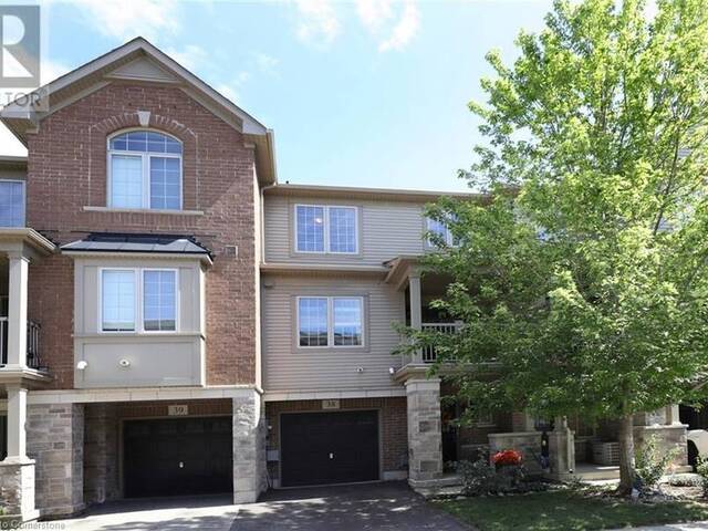 515 WINSTON Road Unit# 38 Grimsby Ontario