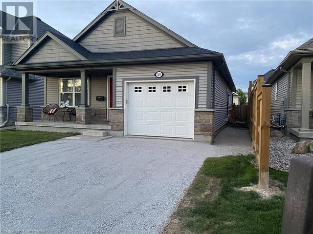 203 CLASSIC Avenue Unit# Basement Welland Ontario