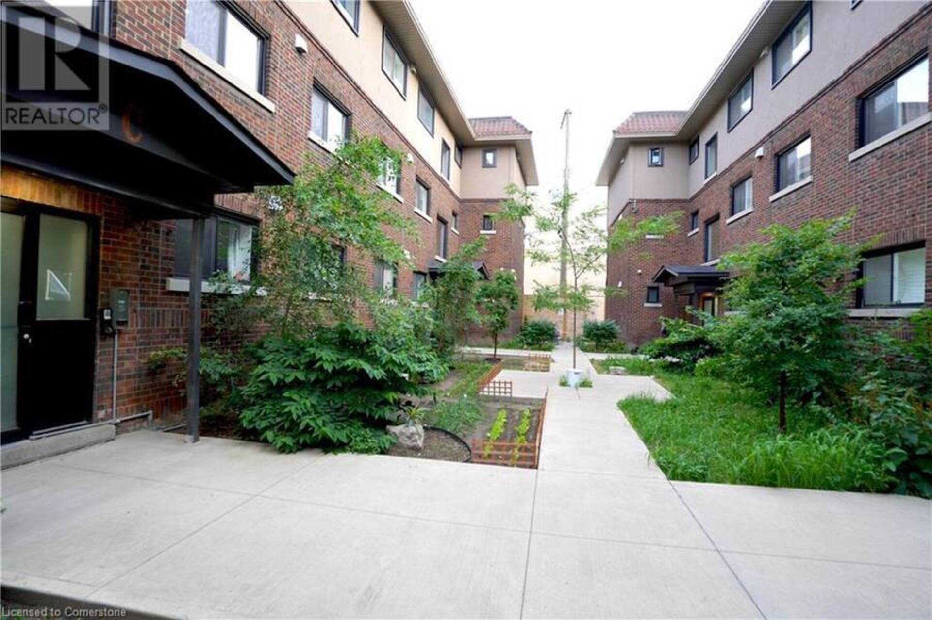 540 KING Street E Unit# C3 Hamilton