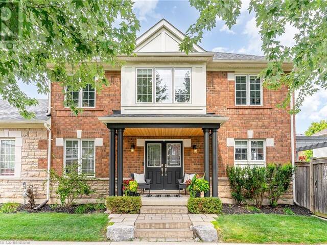 3247 STEEPLECHASE Drive Burlington Ontario