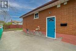 37 ST. AUGUSTINE Avenue Unit# Lower Welland