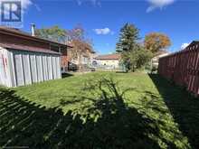 37 ST. AUGUSTINE Avenue Unit# Lower Welland