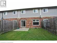 60 CLOVERLEAF Street Unit# 34 Ancaster