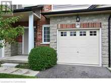 60 CLOVERLEAF Street Unit# 34 Ancaster