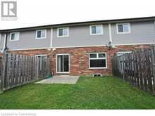 60 CLOVERLEAF Drive Unit# 34 Ancaster