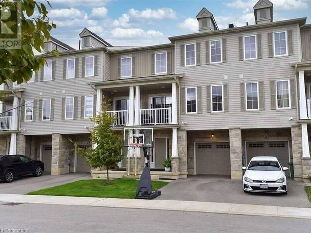 8 SHARP Drive Ancaster Ontario