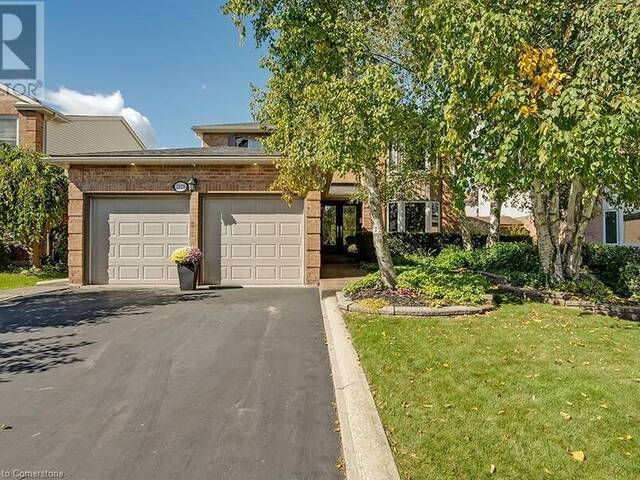 2129 WINDING Way Burlington Ontario