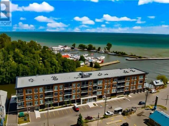 38 HARBOUR Street Unit# PH412 Port Dover Ontario