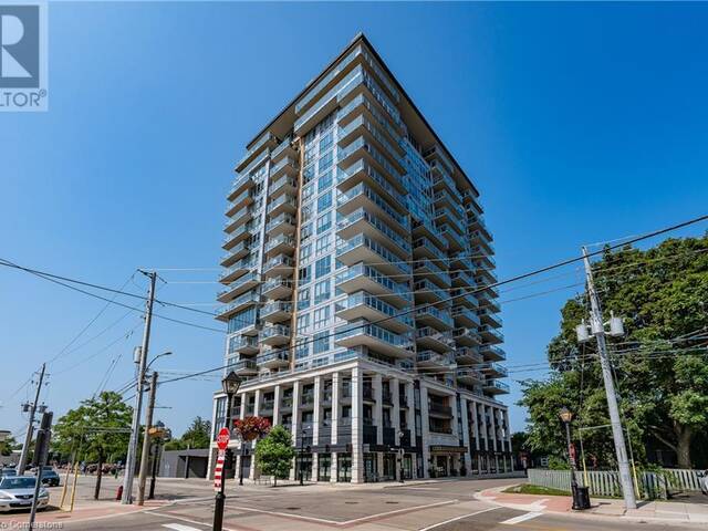 2025 MARIA Street Unit# 1508 Burlington Ontario