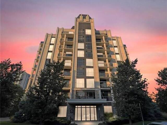 90 CHARLTON Avenue W Unit# 801 Hamilton Ontario