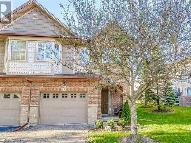 69 MYERS Lane Ancaster Ontario