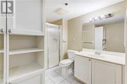 100 BURLOAK Drive Unit# 1208 Burlington