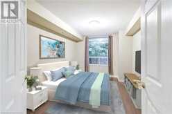 100 BURLOAK Drive Unit# 1208 Burlington