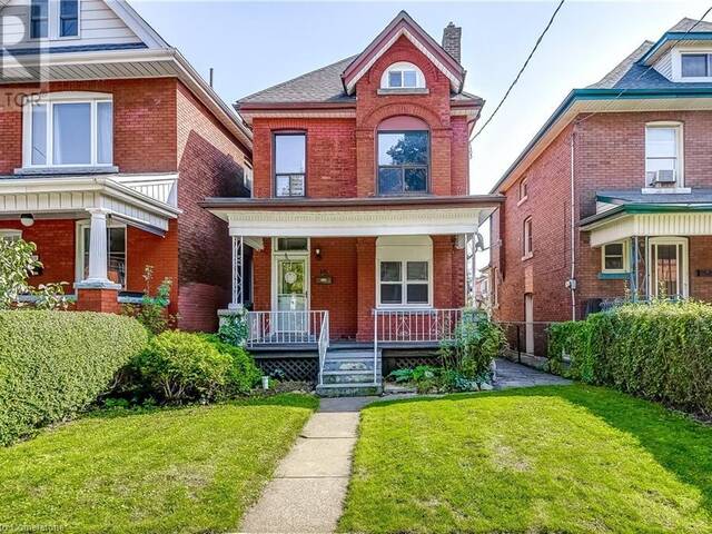 18 FAIRHOLT Road N Hamilton Ontario