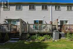 20 NIAGARA Street Unit# 8 Grimsby