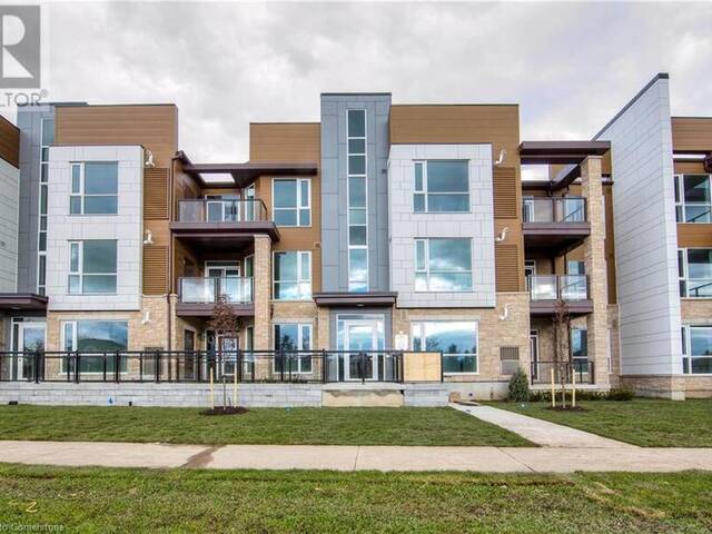 2393 BRONTE Road Unit# 203 Oakville Ontario