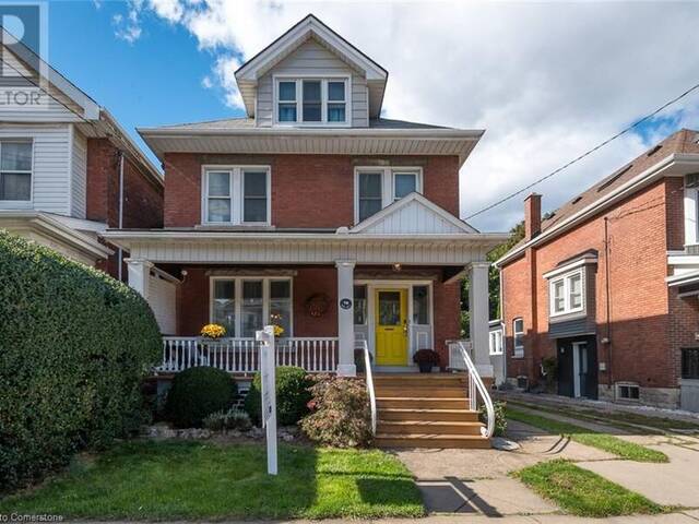 78 GAGE Avenue S Hamilton Ontario