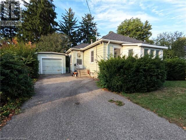 173 CANTERBURY Street Ingersoll Ontario