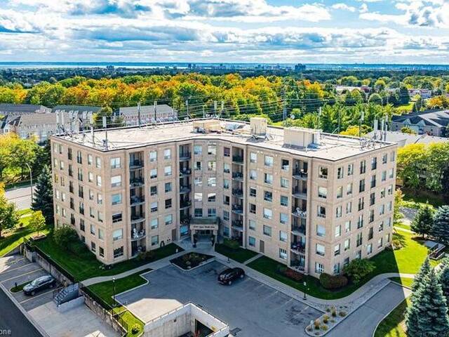 3497 UPPER MIDDLE Road Unit# 409 Burlington Ontario