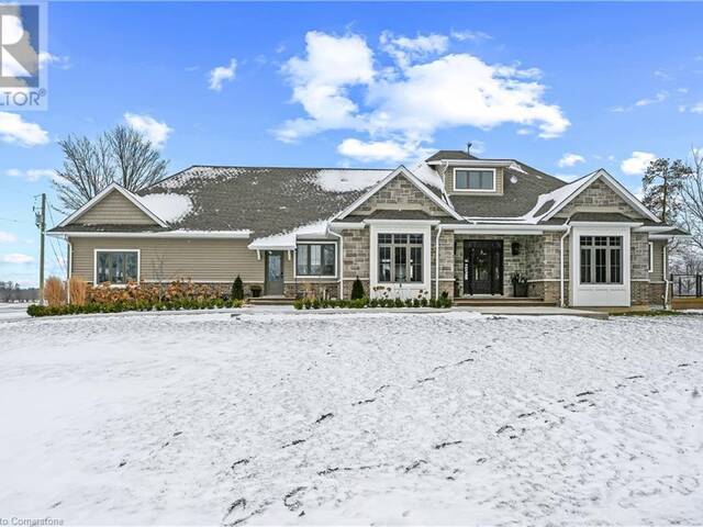 42 PARSONAGE Road Ancaster Ontario