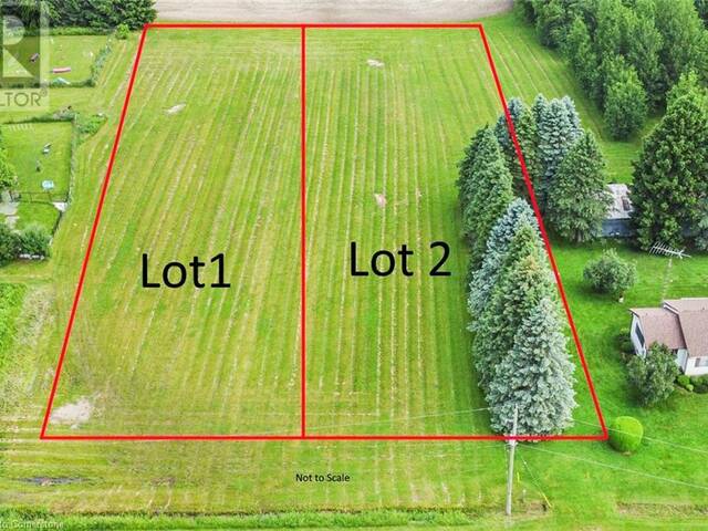 LOT PART 2 CONCESSION 6 TOWNSEND Waterford Ontario