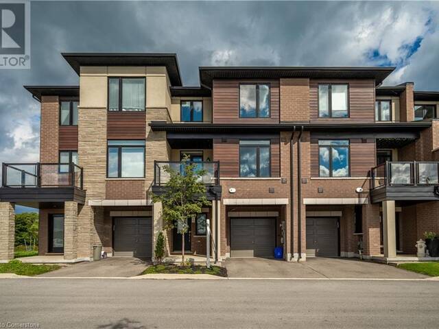 590 NORTH SERVICE Road Unit# 44 Hamilton Ontario