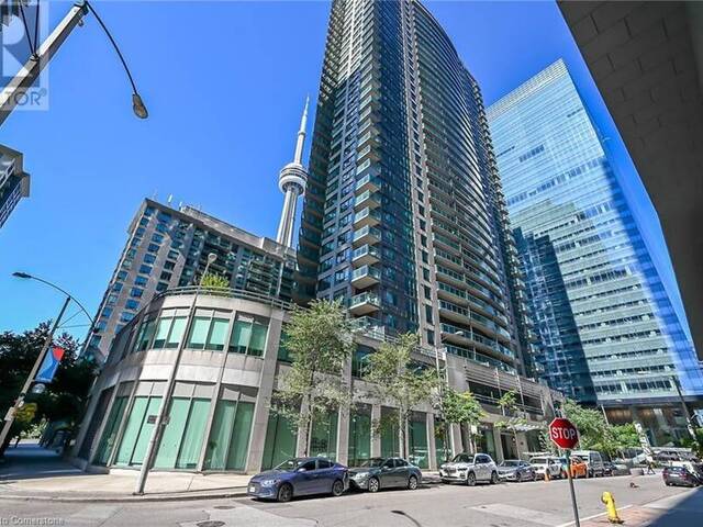 30 GRAND TRUNK Crescent Unit# 709 Toronto Ontario