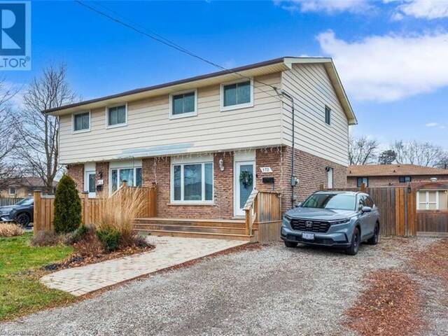 172 BERKINDALE Drive Unit# Lower Hamilton Ontario