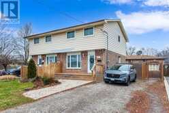 172 BERKINDALE Drive Unit# Lower Hamilton